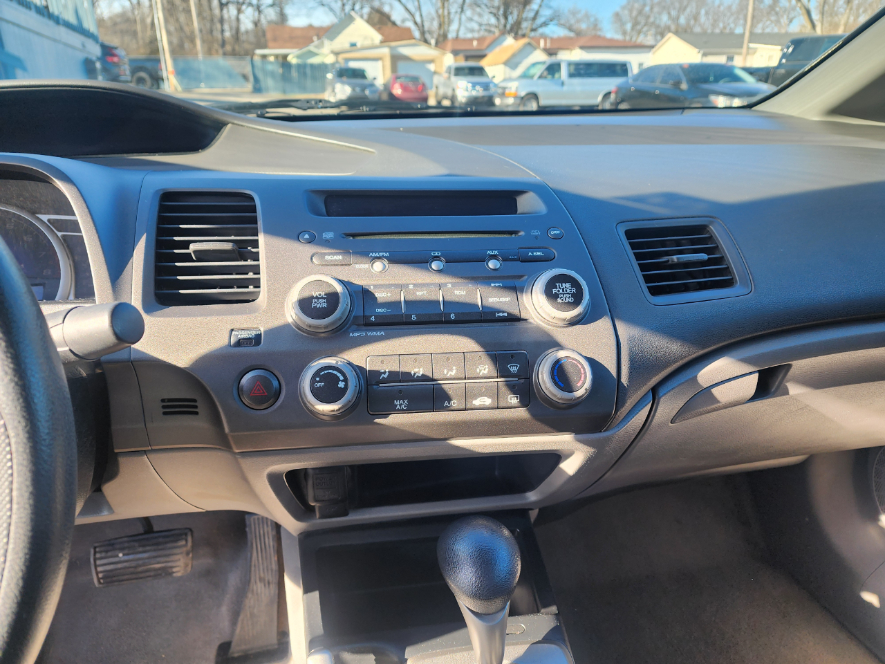 Honda Civic LX Sedan AT 2008