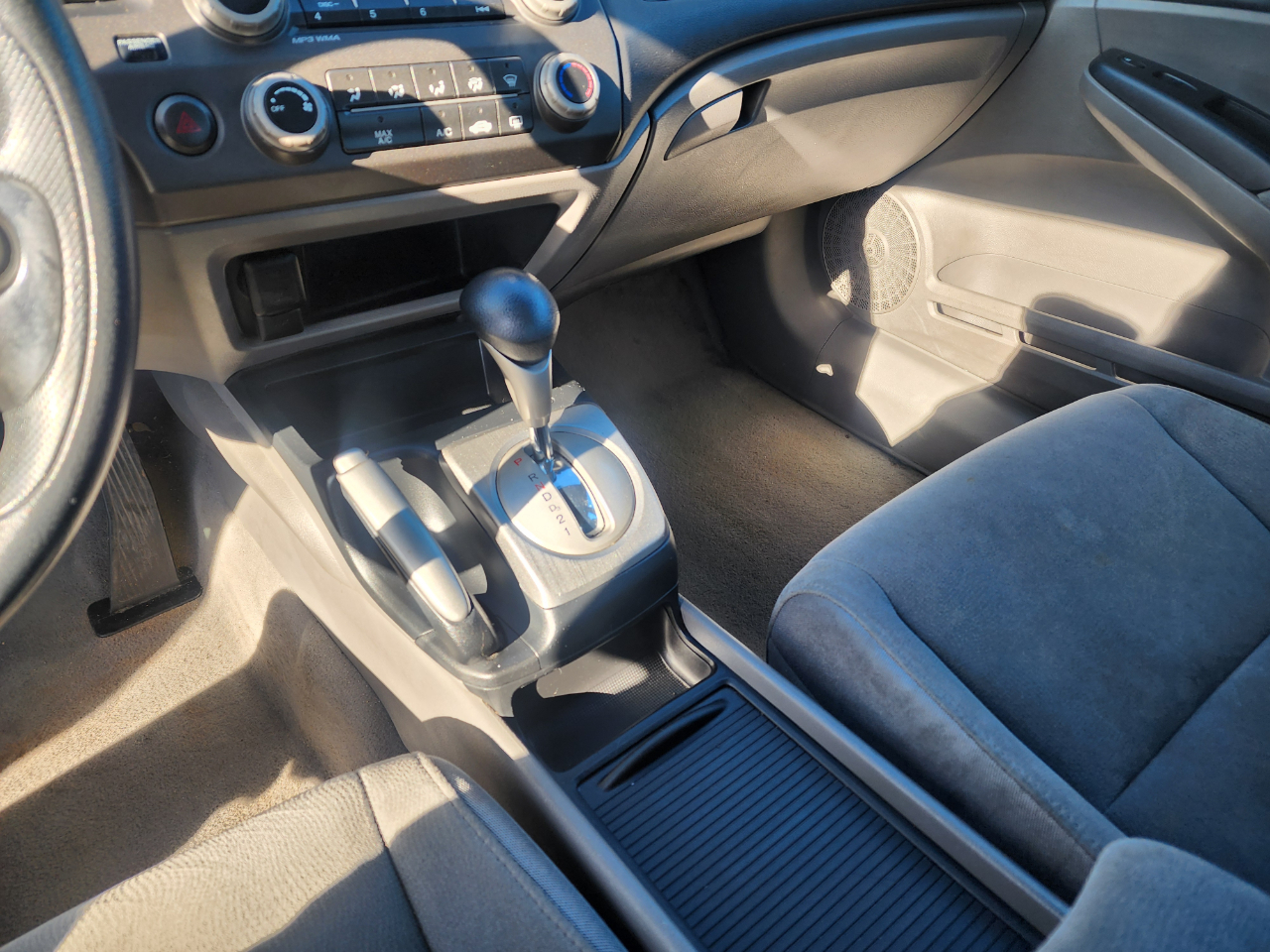 Honda Civic LX Sedan AT 2008