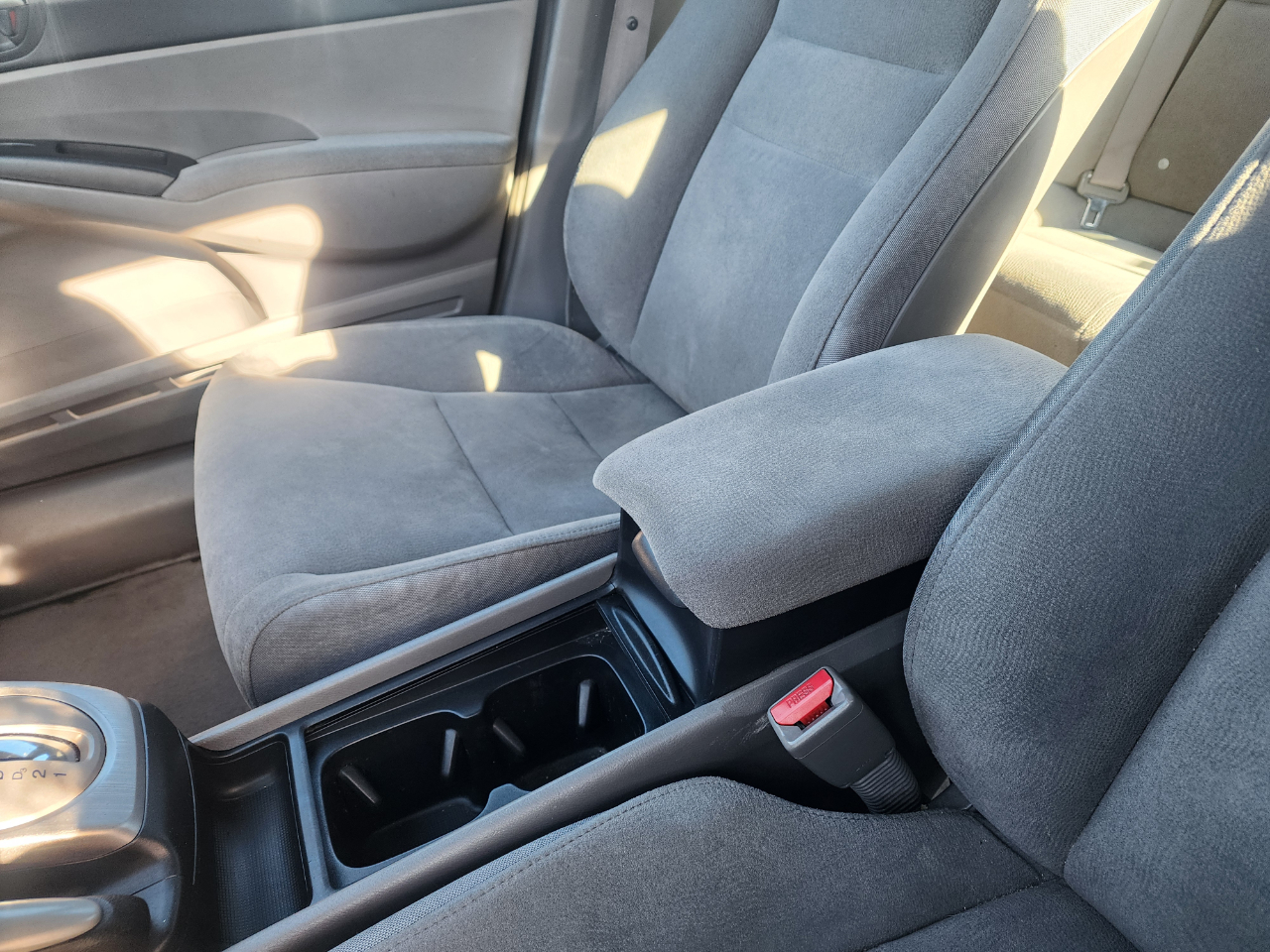 Honda Civic LX Sedan AT 2008