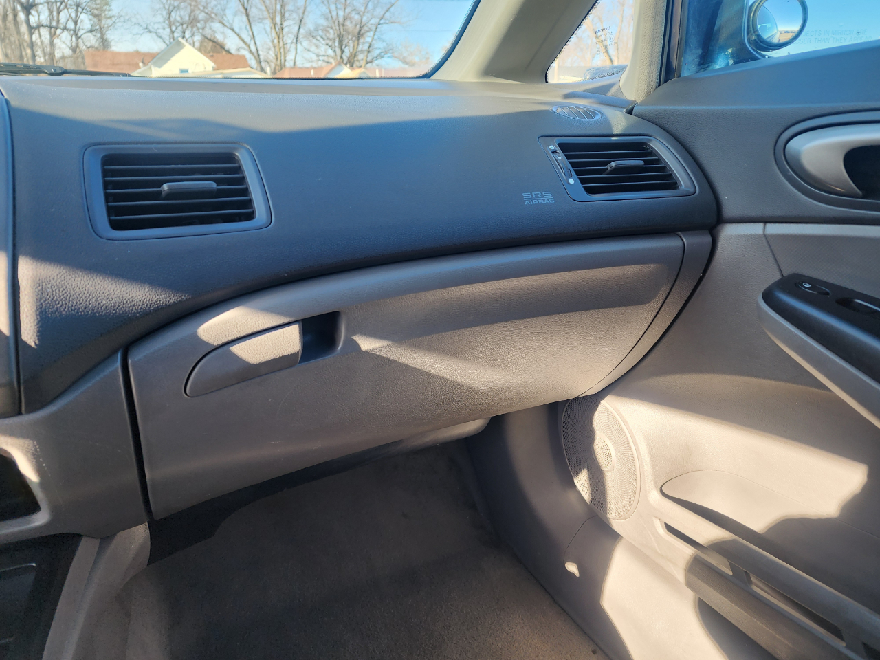 Honda Civic LX Sedan AT 2008