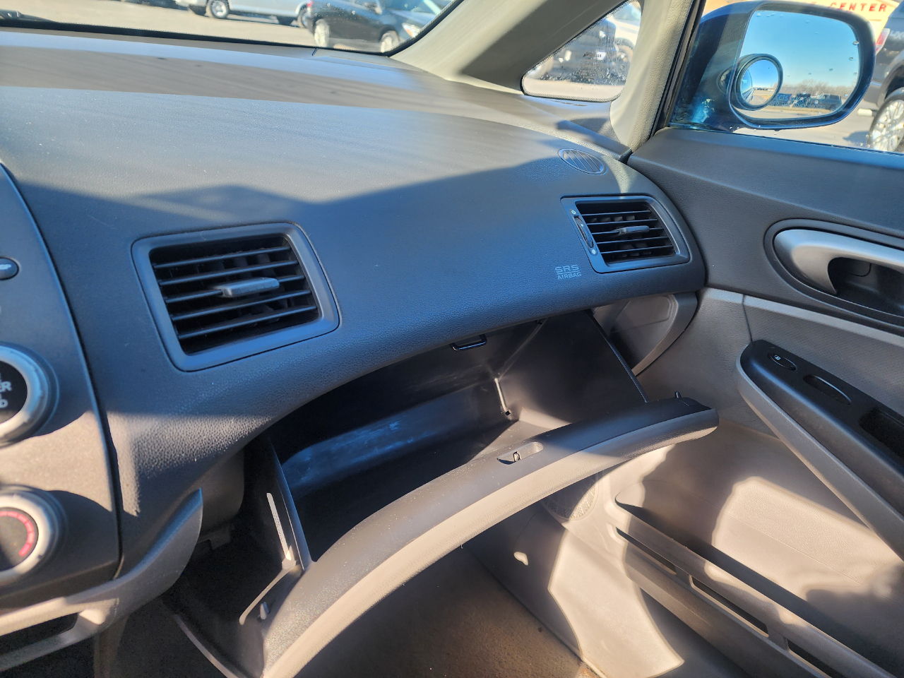 Honda Civic LX Sedan AT 2008