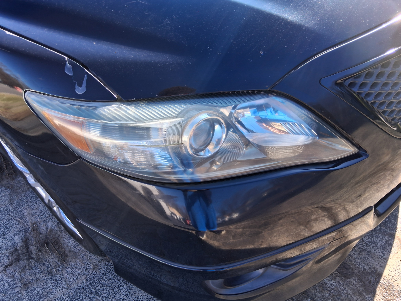 Toyota Camry Base 6-Spd AT 2011