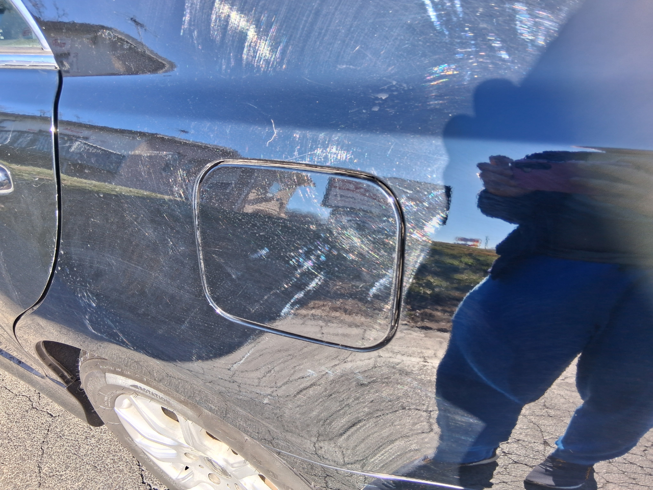 Toyota Camry Base 6-Spd AT 2011