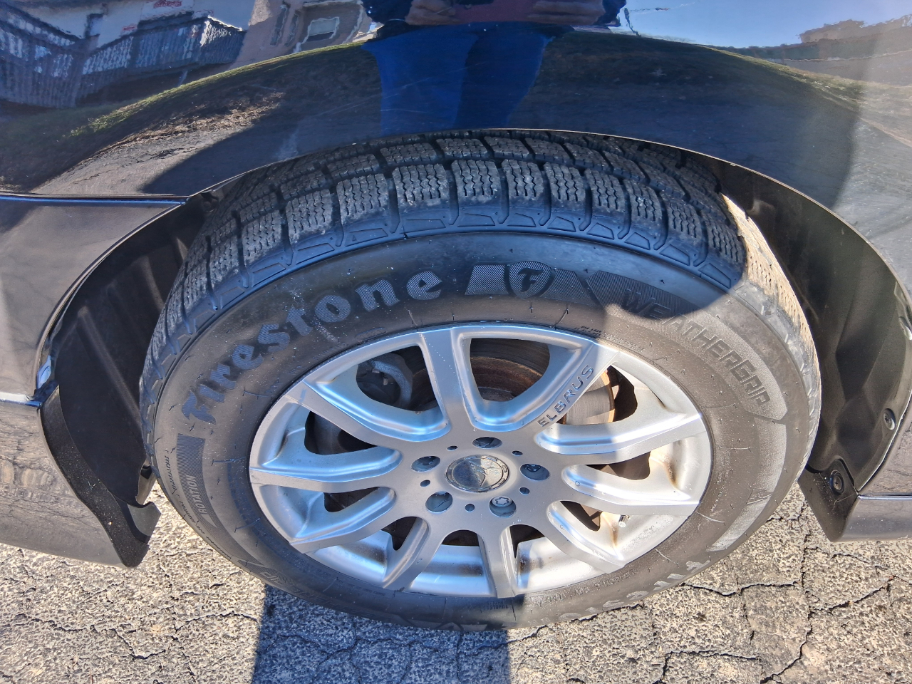 Toyota Camry Base 6-Spd AT 2011