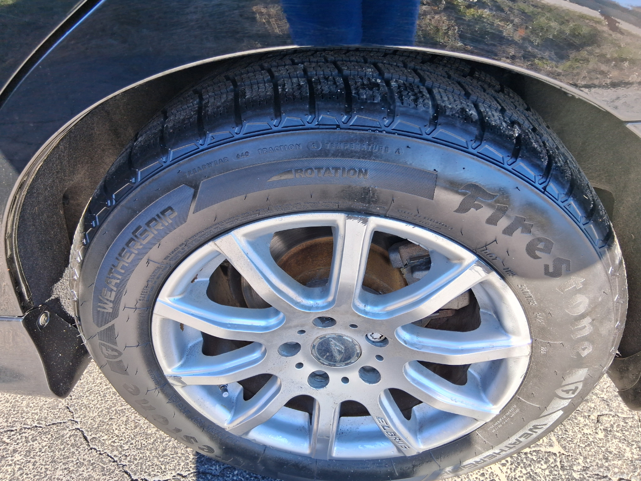 Toyota Camry Base 6-Spd AT 2011