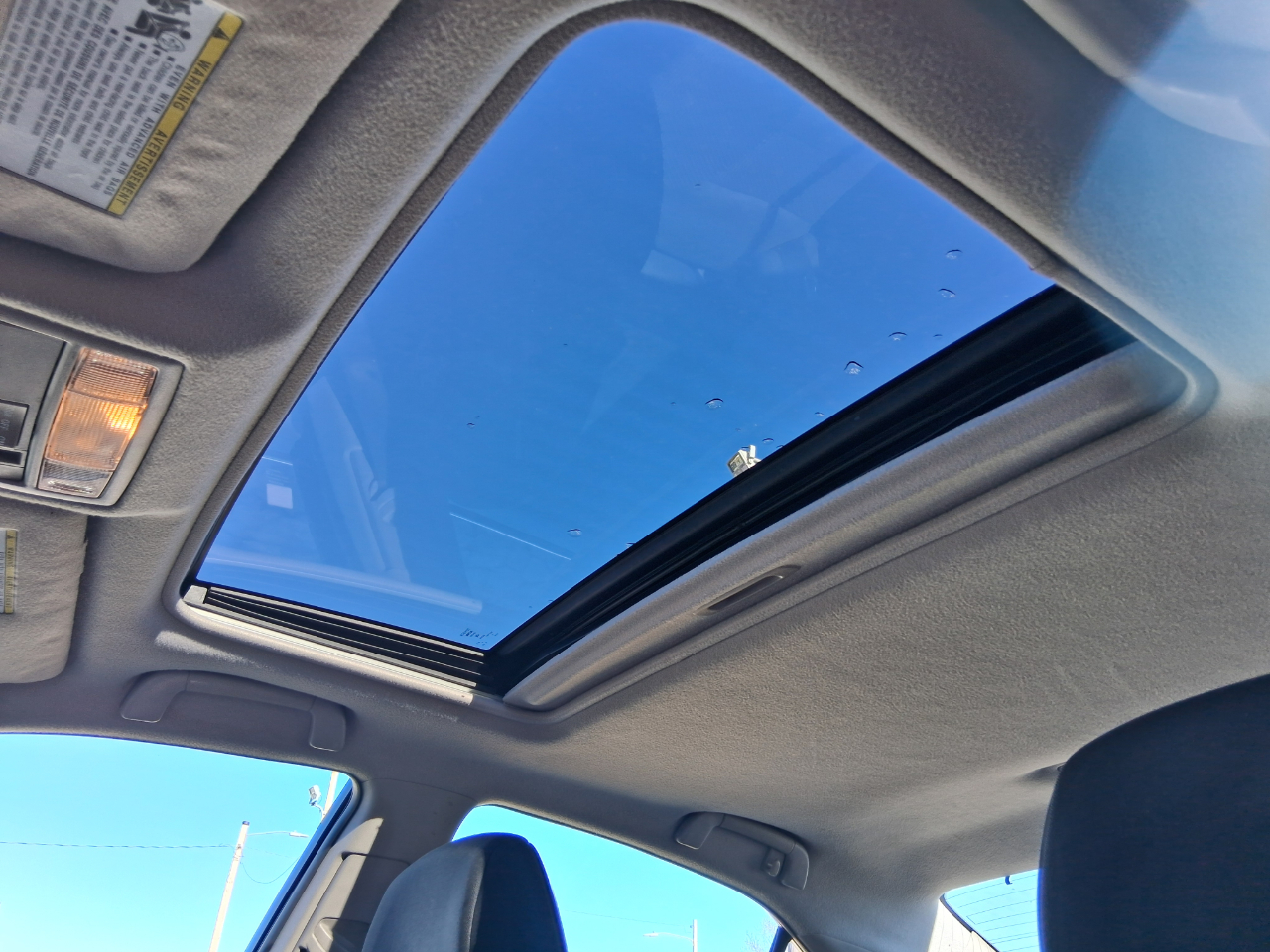 Toyota Camry Base 6-Spd AT 2011