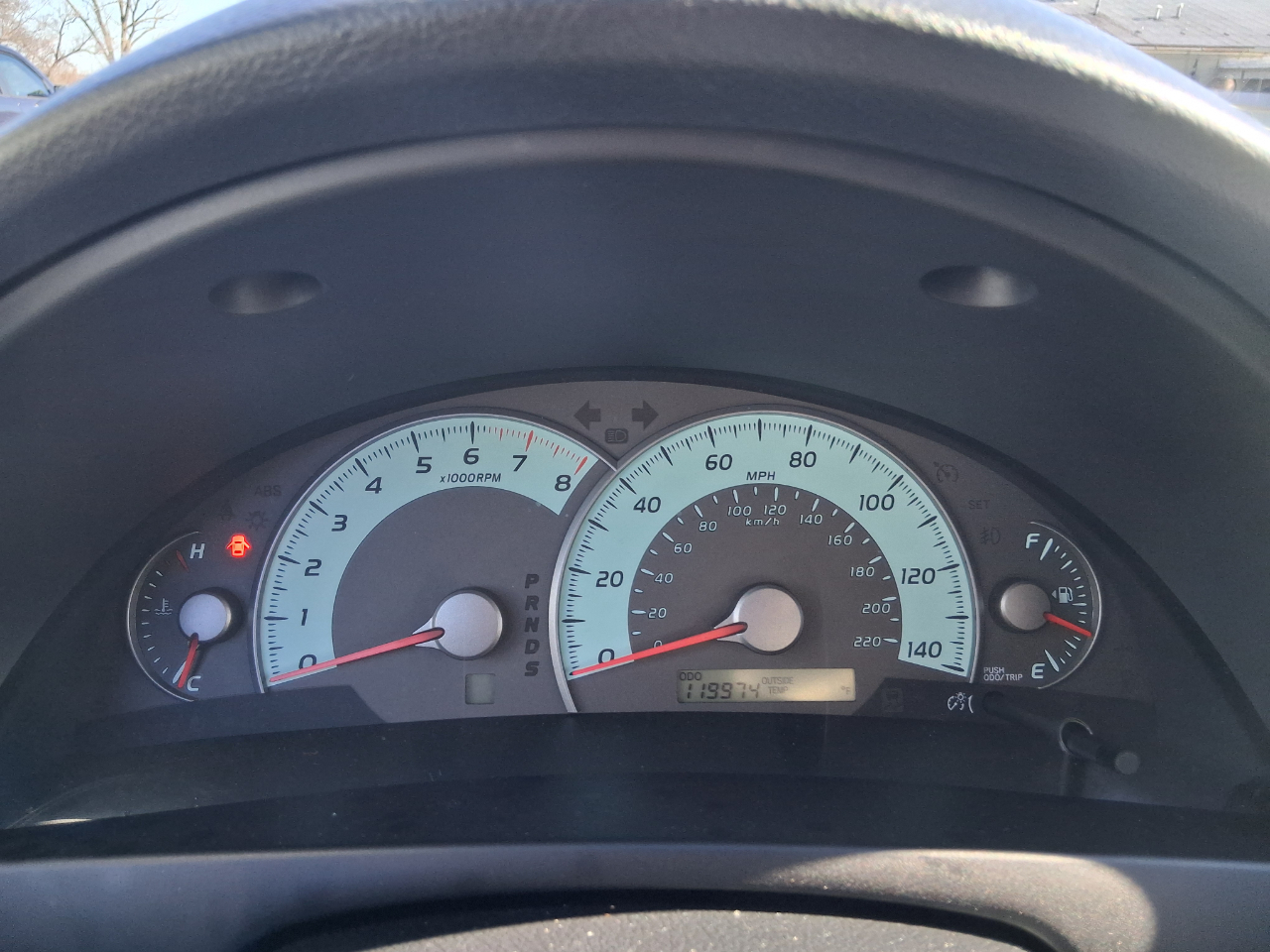 Toyota Camry Base 6-Spd AT 2011