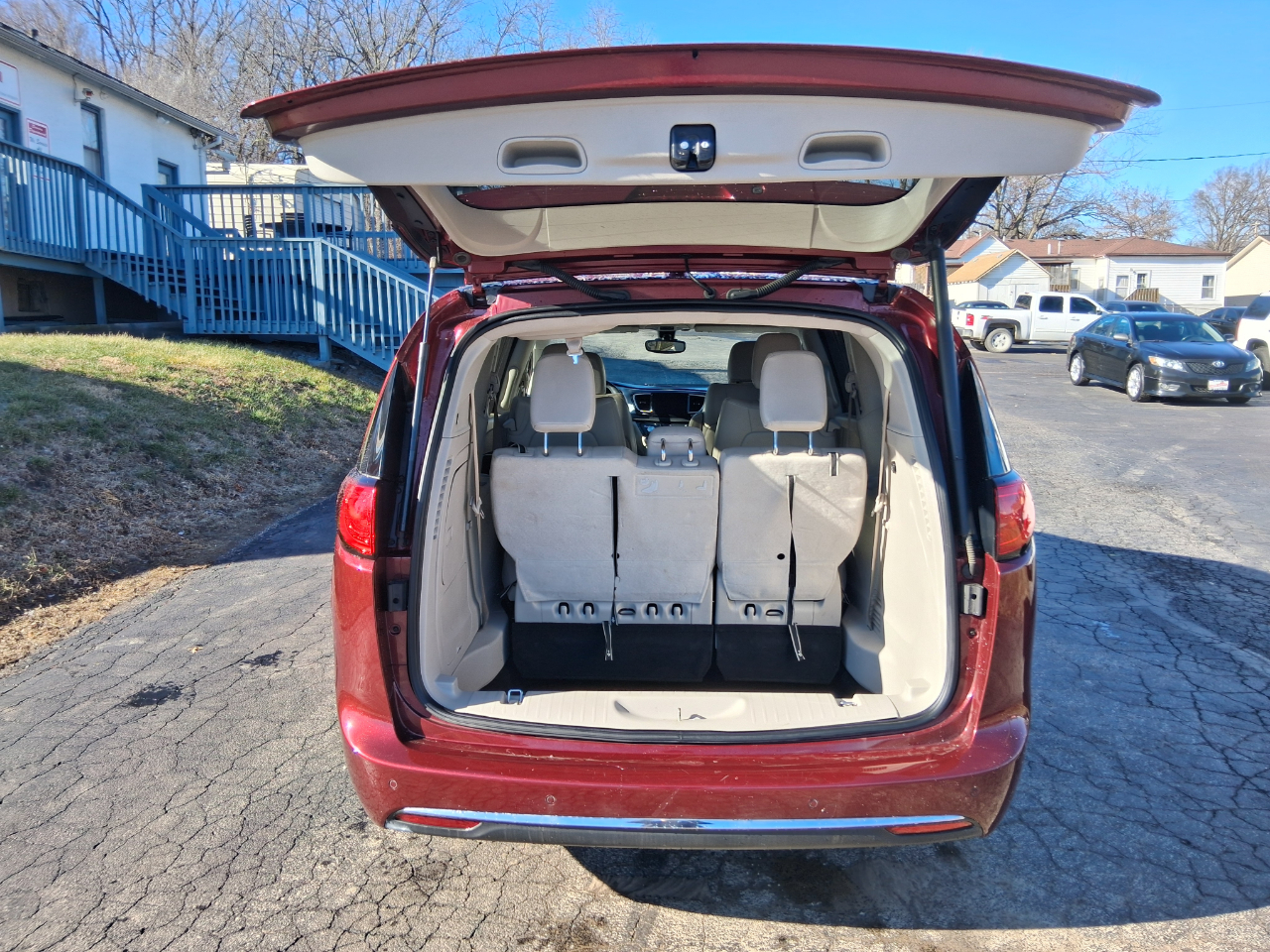 Chrysler Pacifica Hybrid Premium 2017