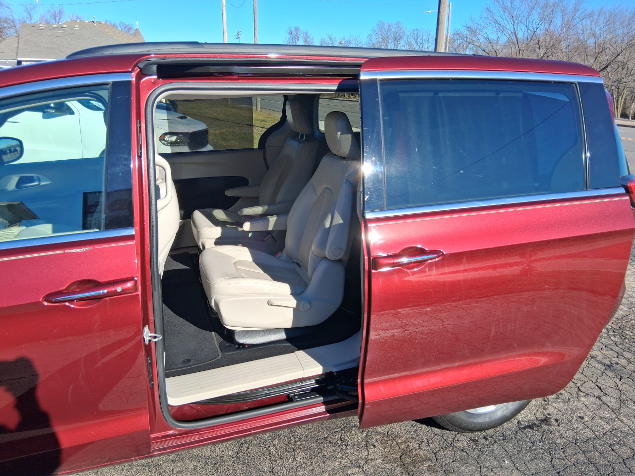 Chrysler Pacifica Hybrid Premium 2017