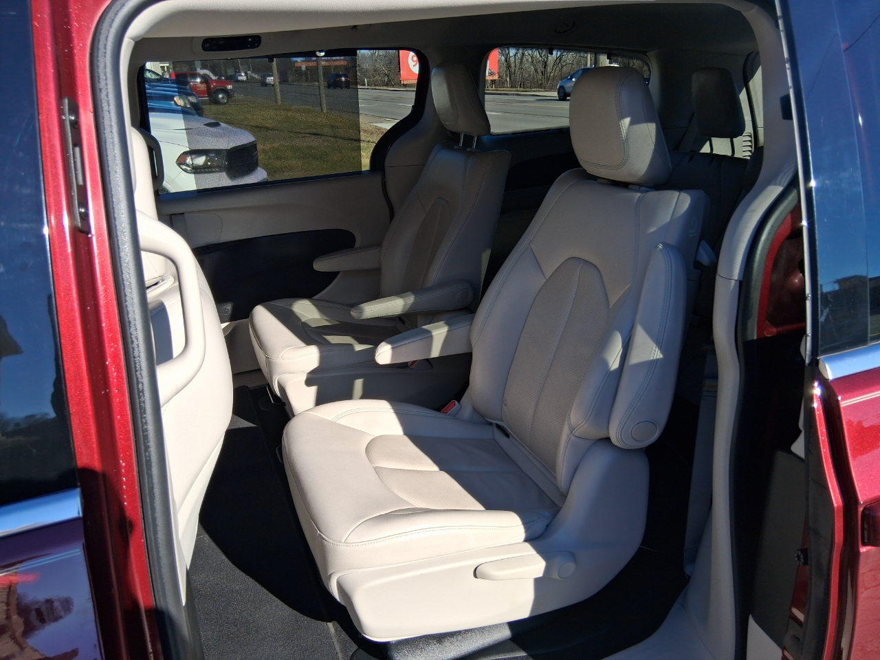 Chrysler Pacifica Hybrid Premium 2017