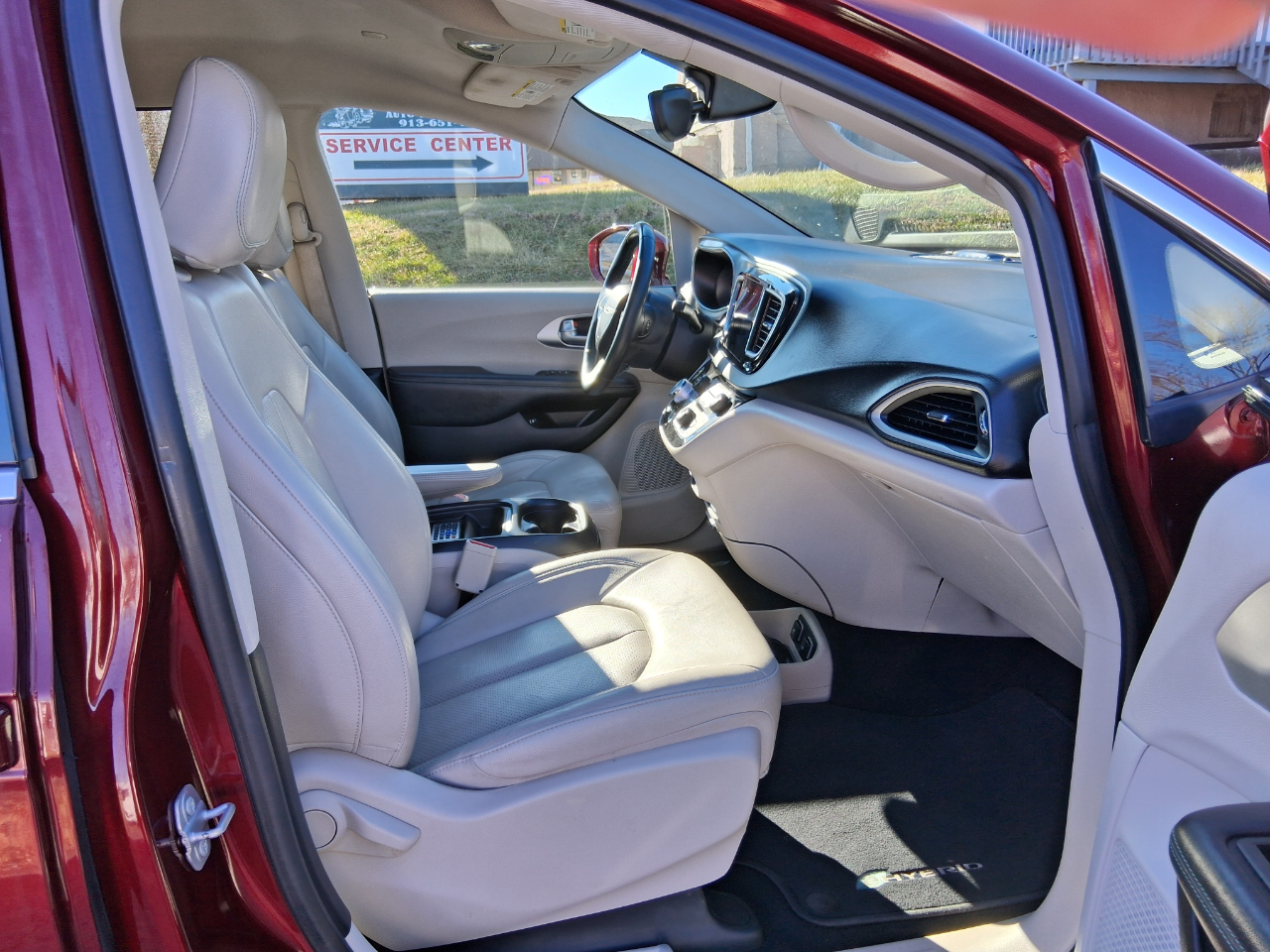 Chrysler Pacifica Hybrid Premium 2017