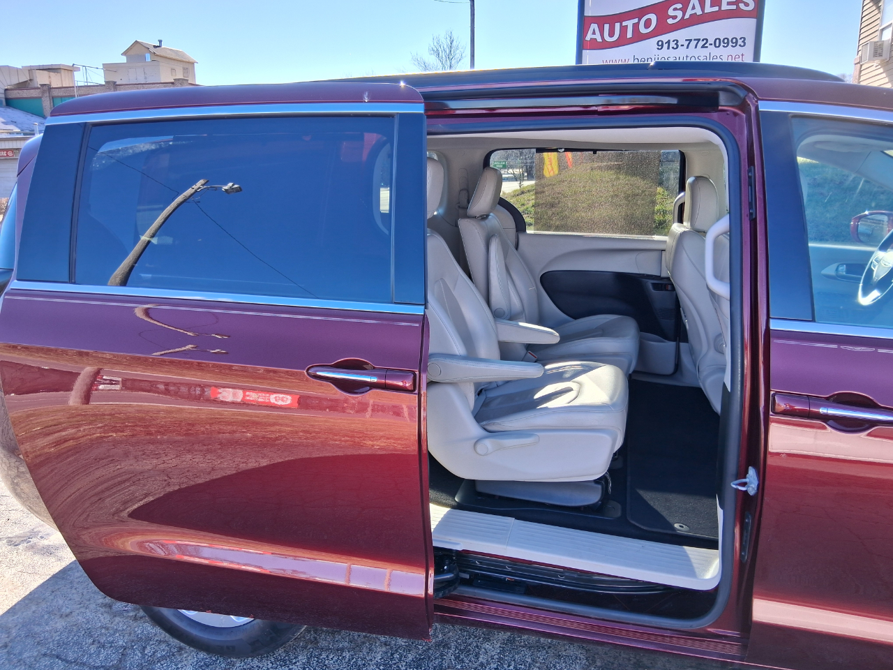 Chrysler Pacifica Hybrid Premium 2017