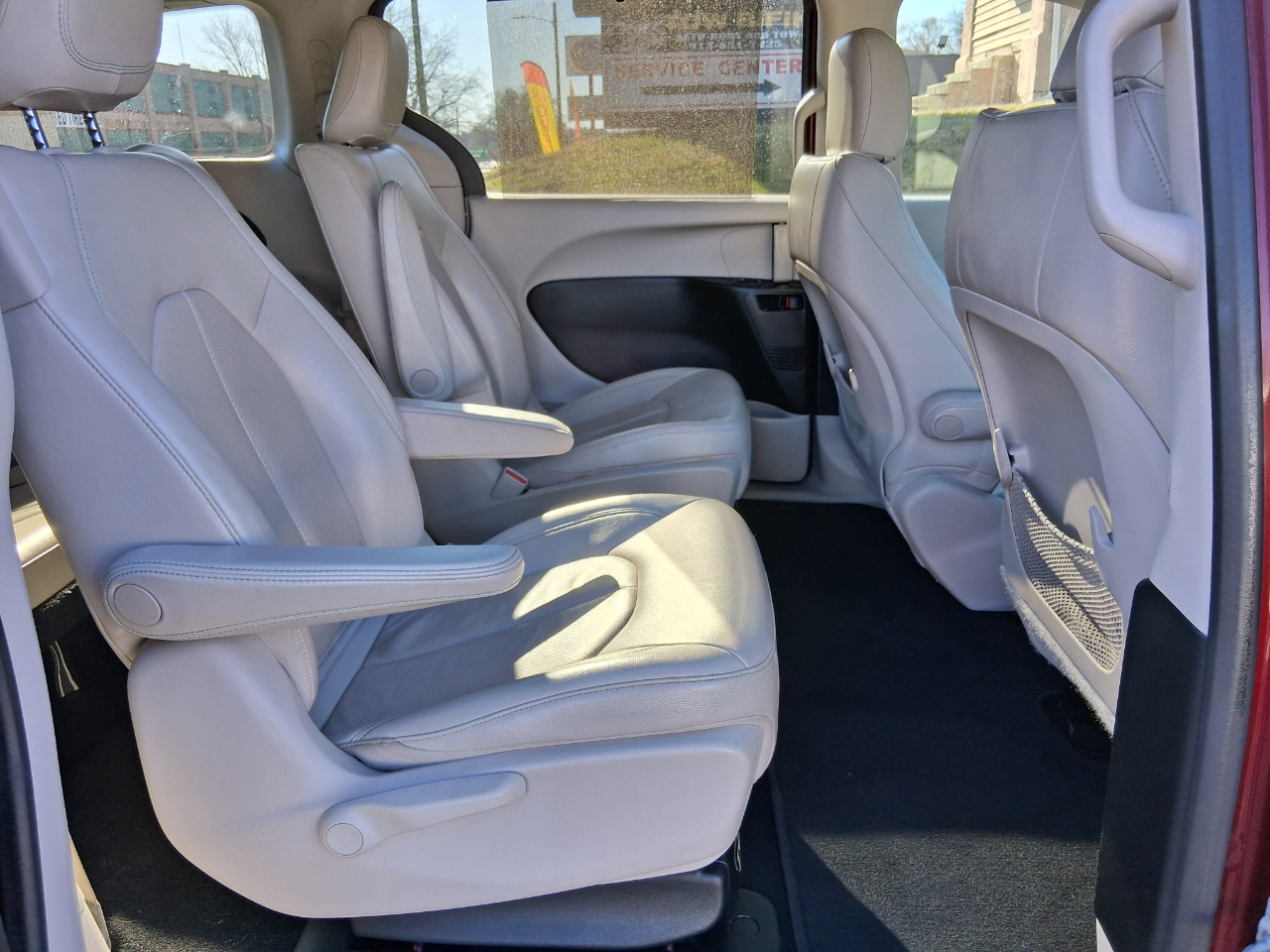 Chrysler Pacifica Hybrid Premium 2017