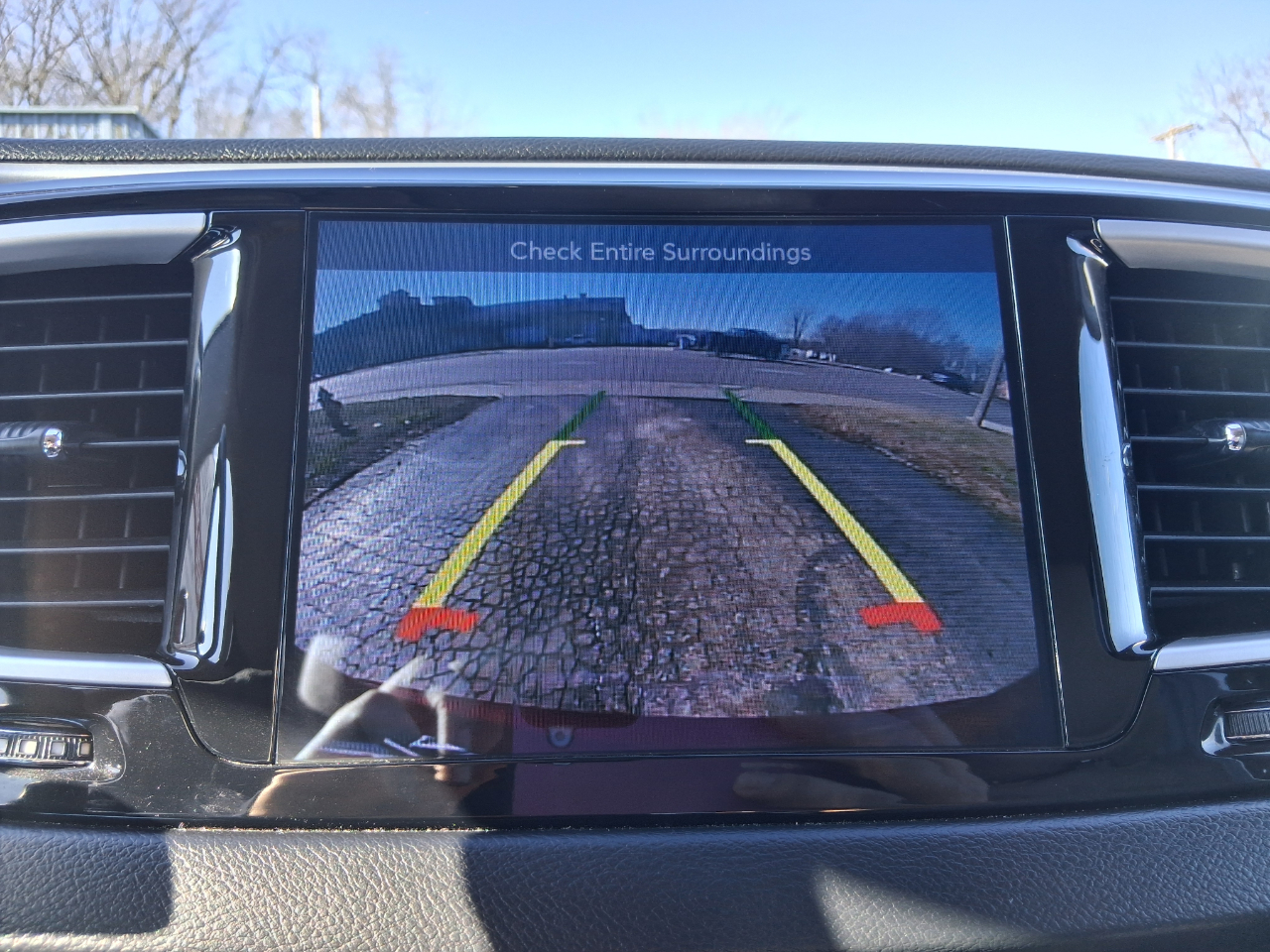 Chrysler Pacifica Hybrid Premium 2017