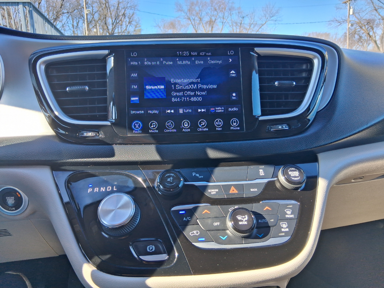 Chrysler Pacifica Hybrid Premium 2017