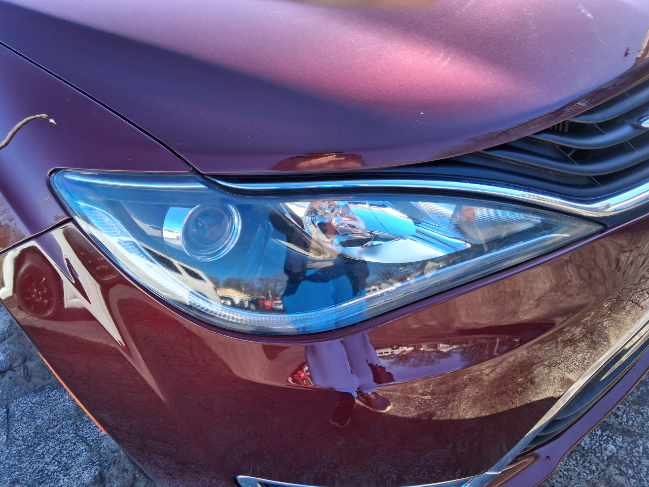 Chrysler Pacifica Hybrid Premium 2017