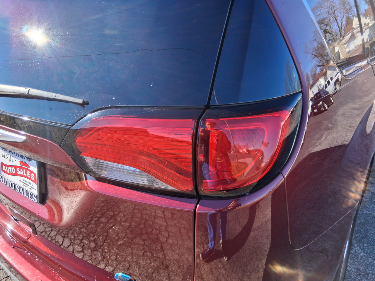 Chrysler Pacifica Hybrid Premium 2017