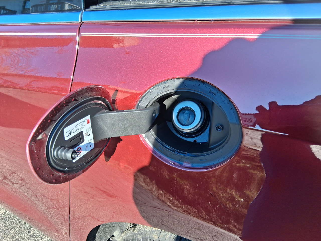 Chrysler Pacifica Hybrid Premium 2017