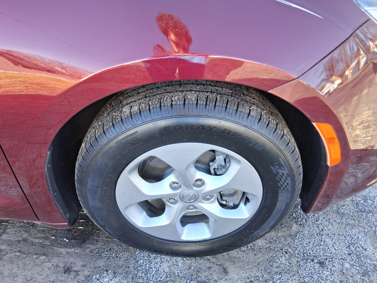 Chrysler Pacifica Hybrid Premium 2017