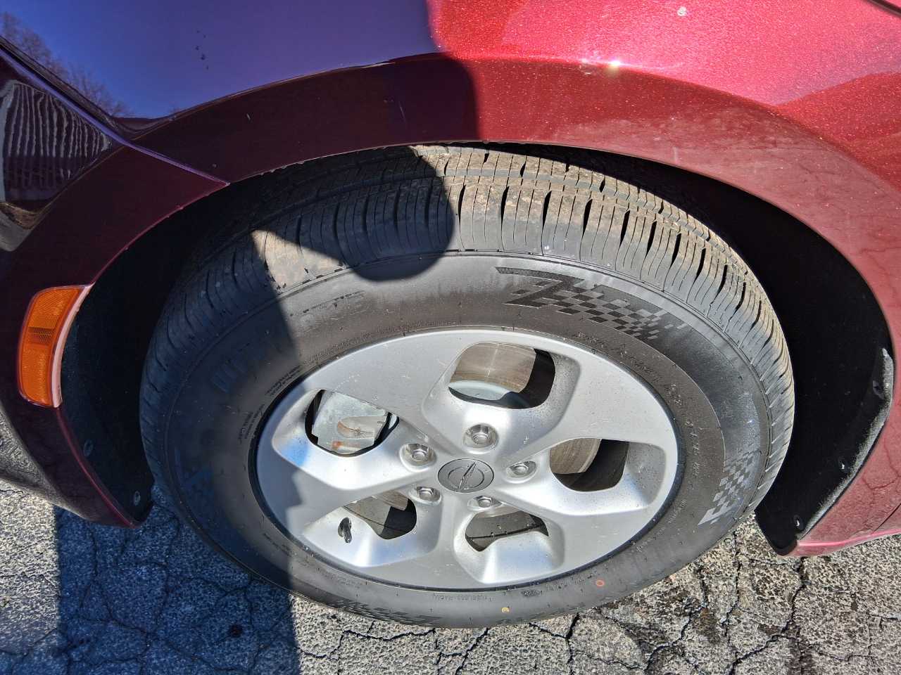 Chrysler Pacifica Hybrid Premium 2017