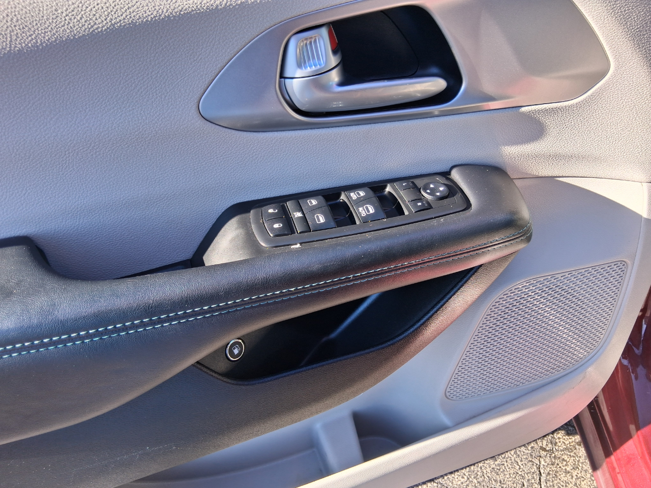 Chrysler Pacifica Hybrid Premium 2017