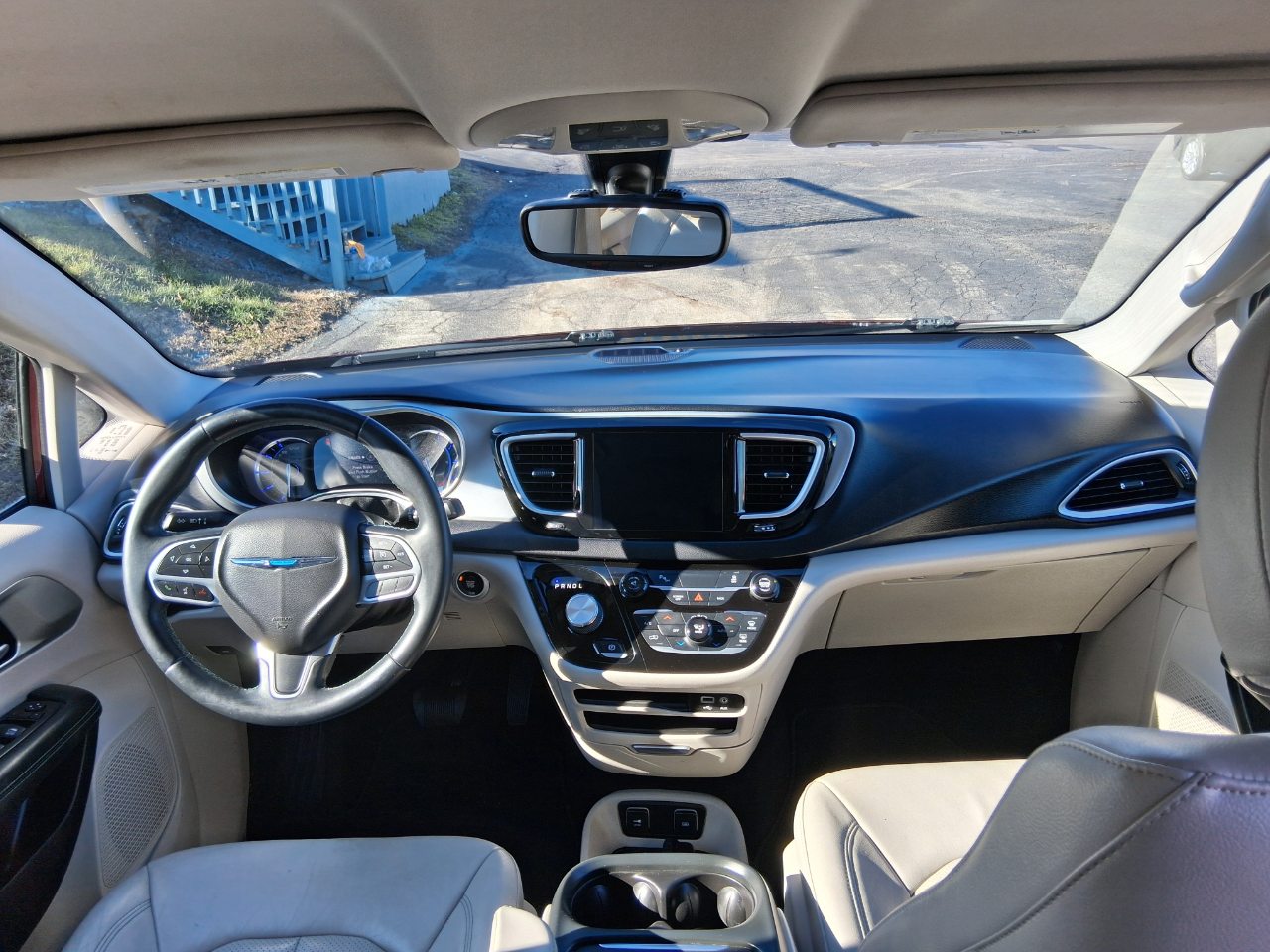 Chrysler Pacifica Hybrid Premium 2017