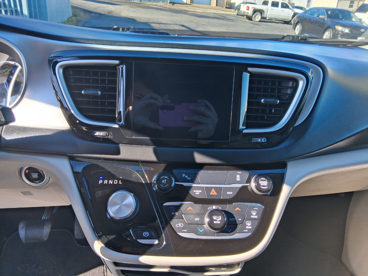 Chrysler Pacifica Hybrid Premium 2017