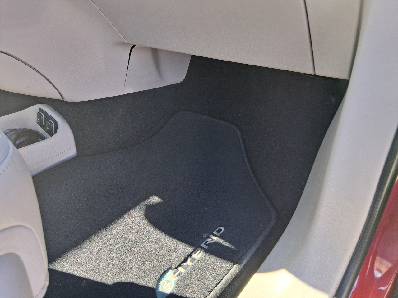 Chrysler Pacifica Hybrid Premium 2017