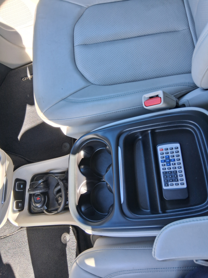 Chrysler Pacifica Hybrid Premium 2017