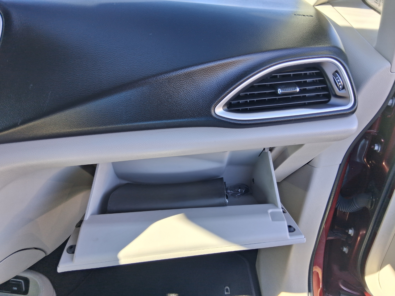 Chrysler Pacifica Hybrid Premium 2017