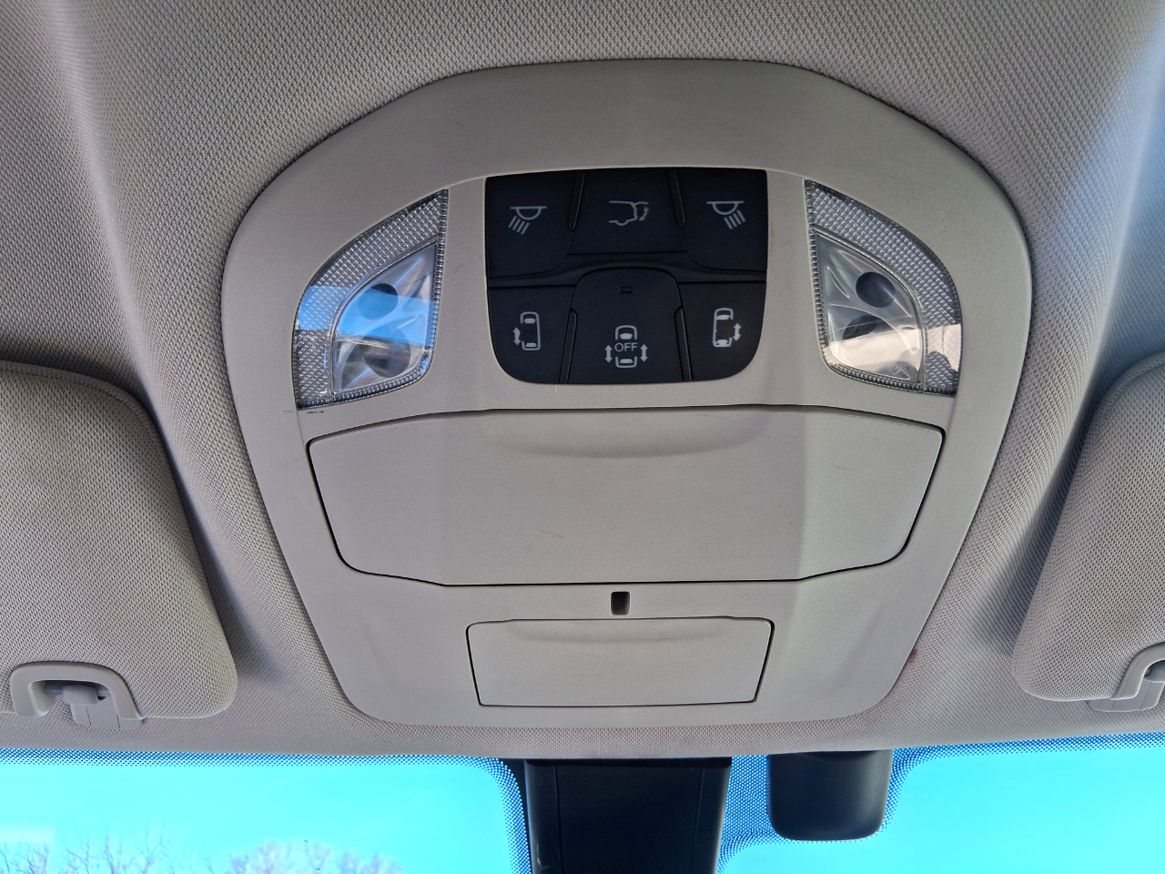 Chrysler Pacifica Hybrid Premium 2017