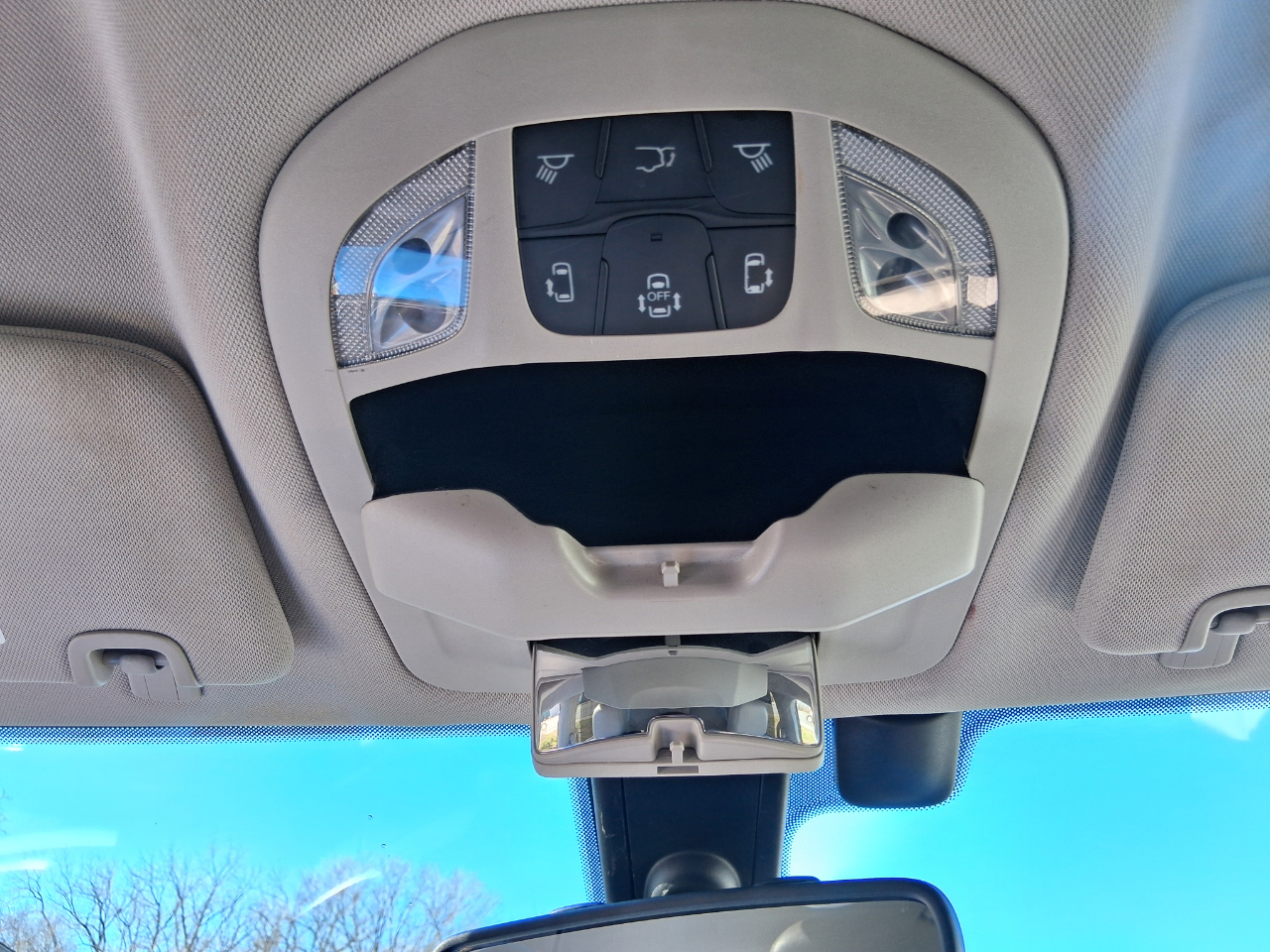 Chrysler Pacifica Hybrid Premium 2017