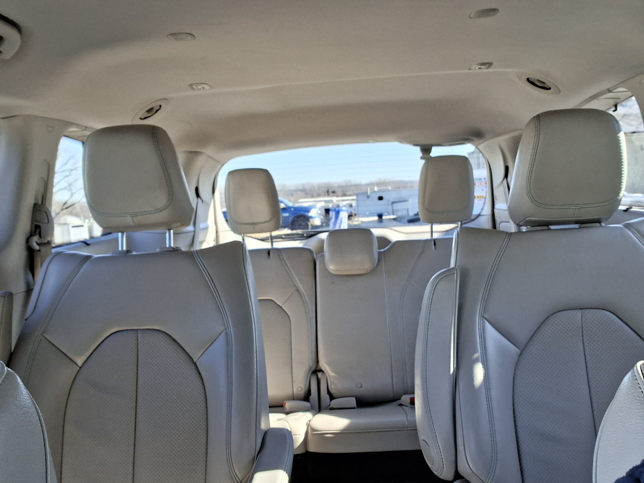 Chrysler Pacifica Hybrid Premium 2017