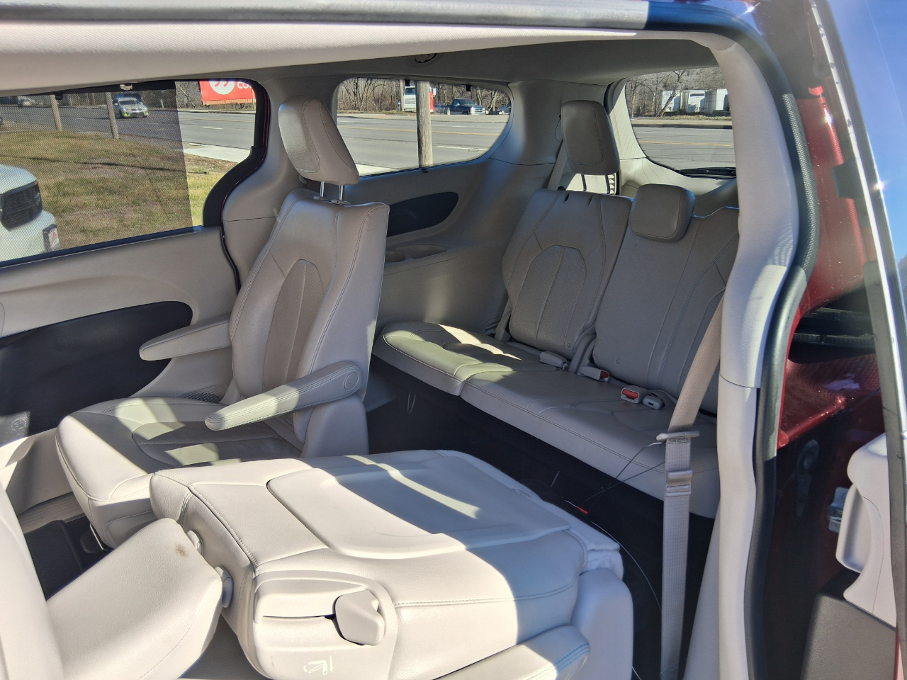 Chrysler Pacifica Hybrid Premium 2017