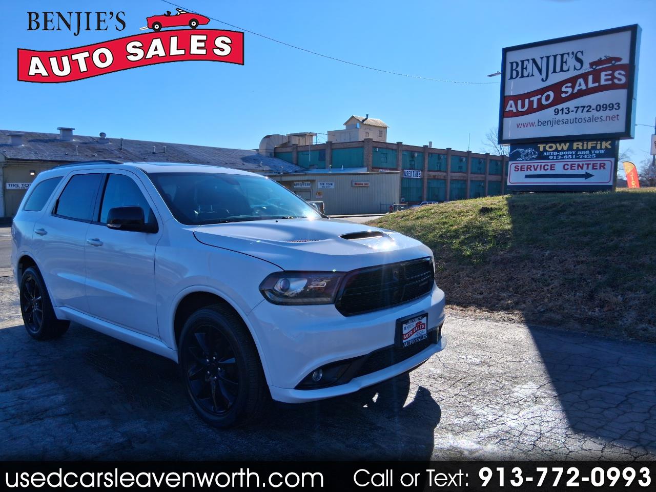 2018 Dodge Durango GT AWD