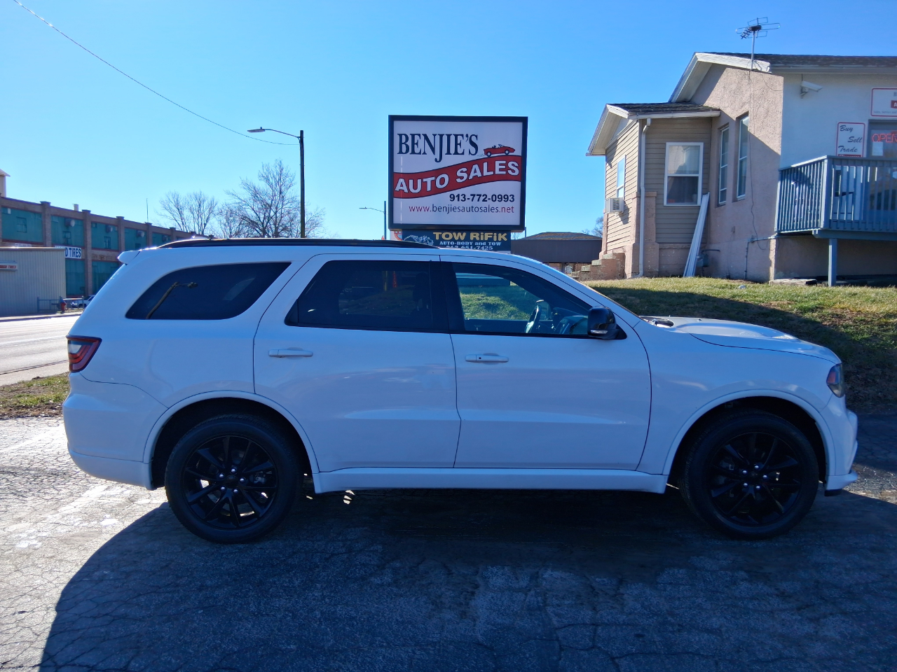 Dodge Durango GT AWD 2018