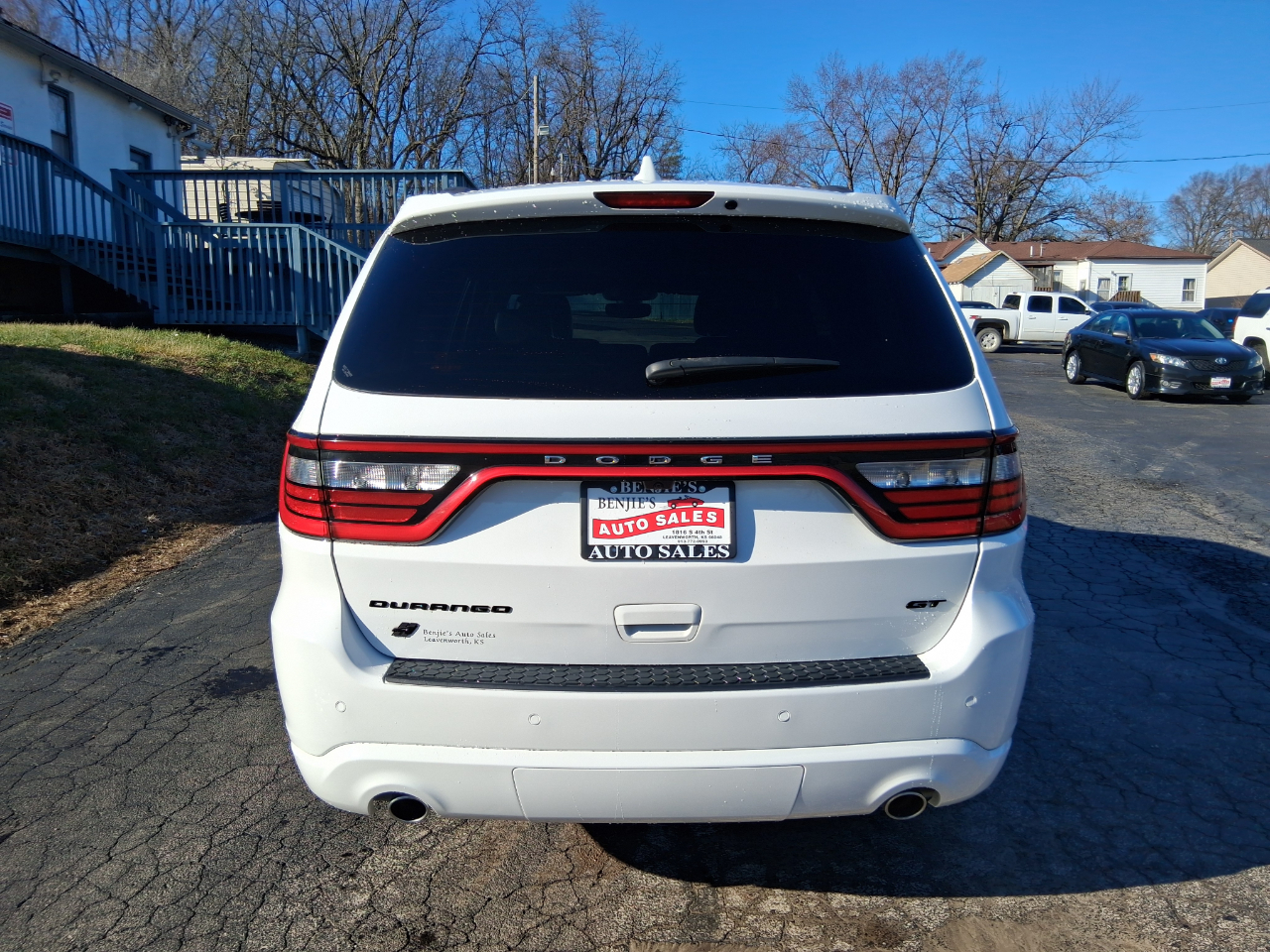 Dodge Durango GT AWD 2018