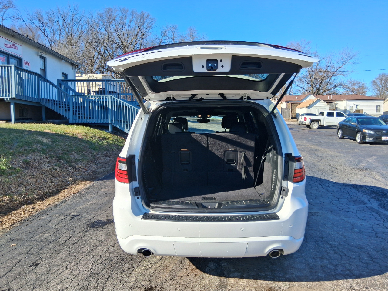 Dodge Durango GT AWD 2018