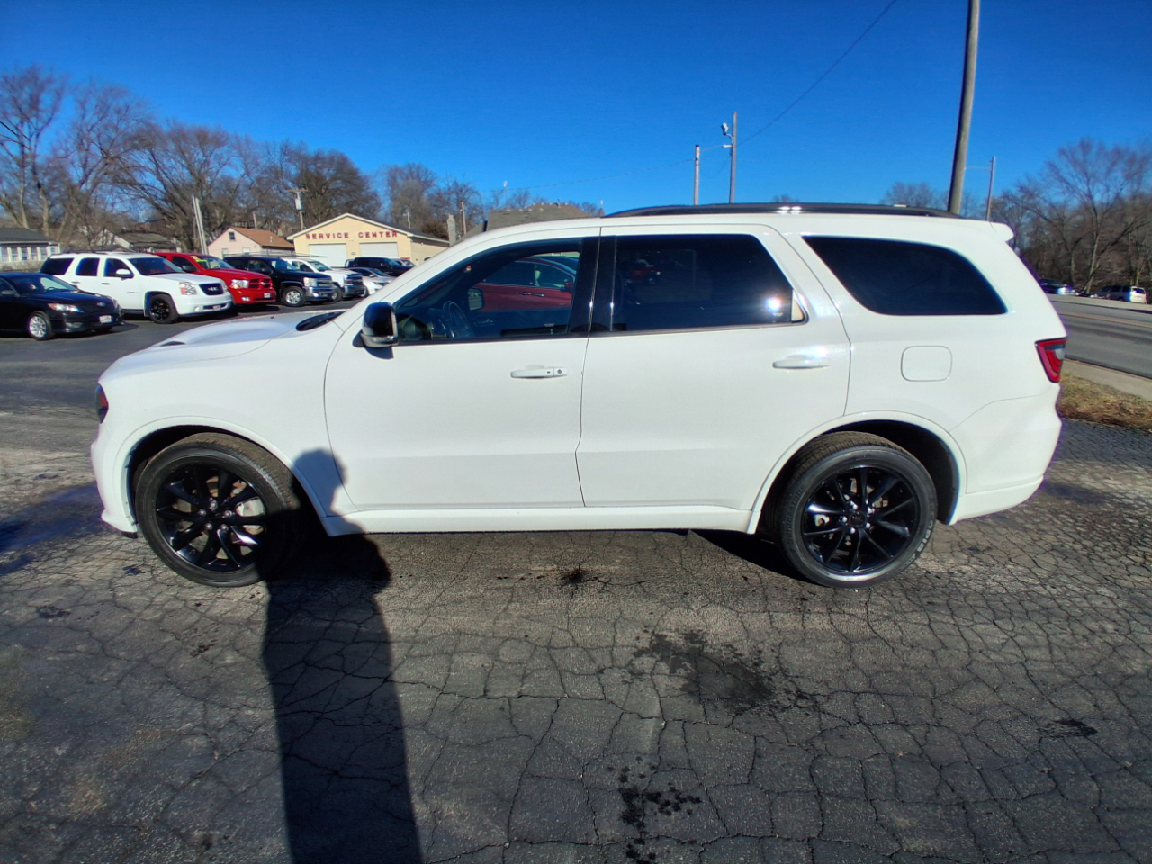 Dodge Durango GT AWD 2018
