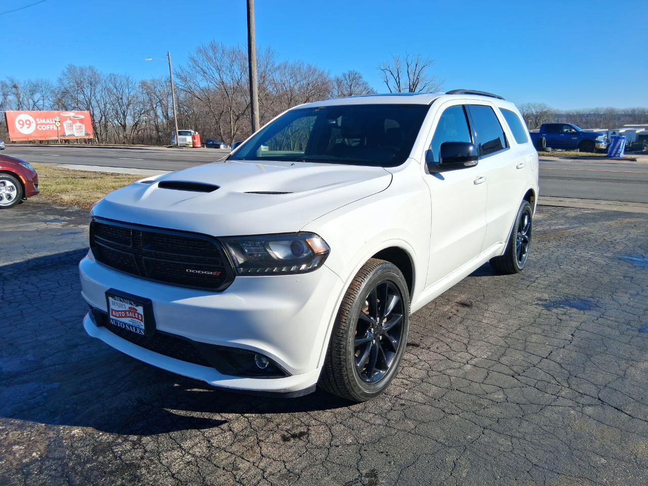 Dodge Durango GT AWD 2018