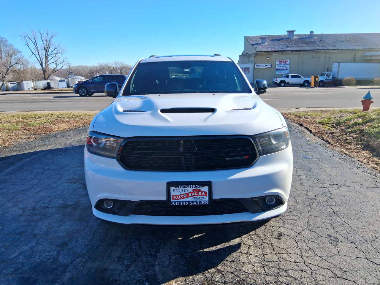 Dodge Durango GT AWD 2018