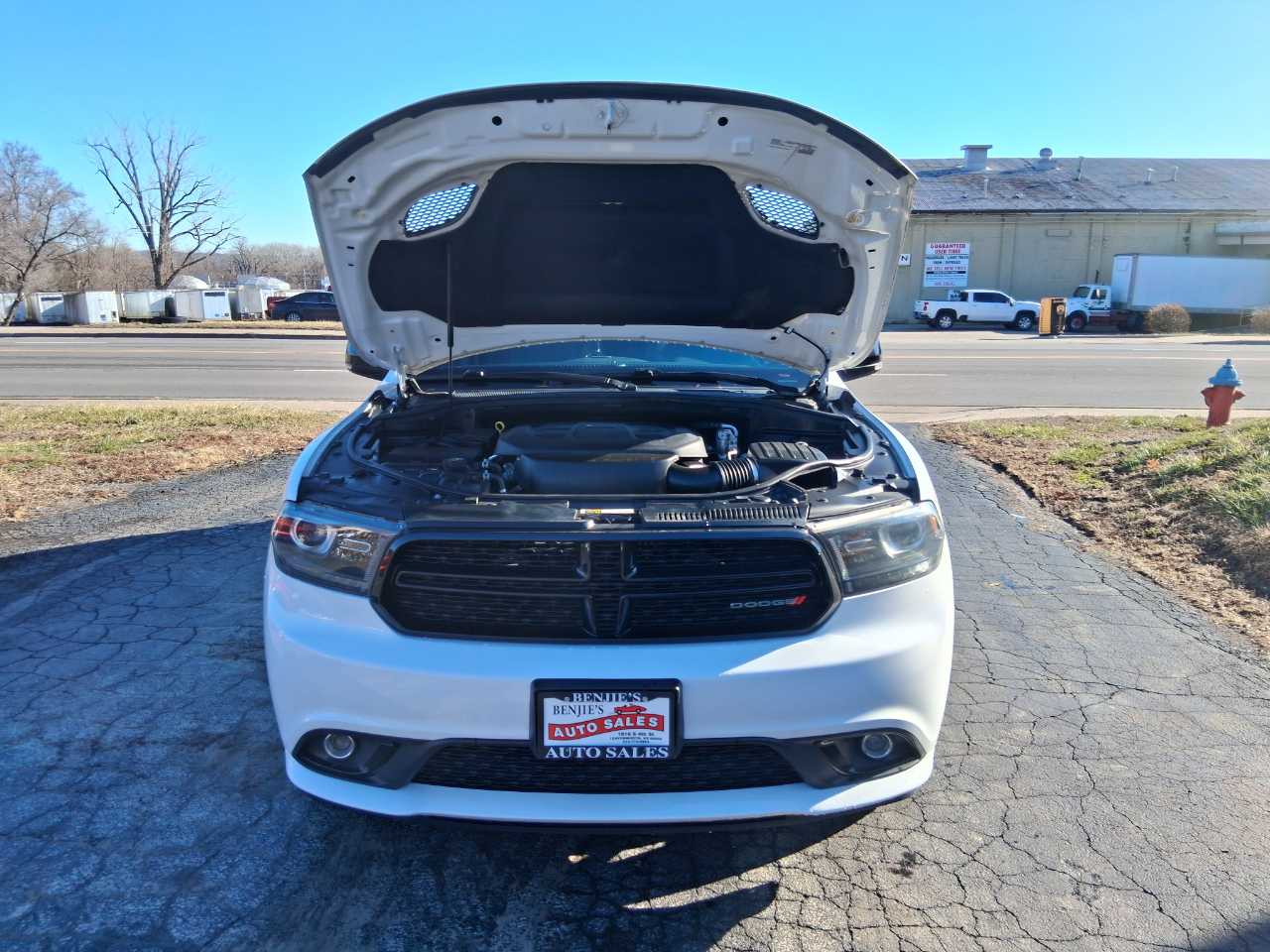 Dodge Durango GT AWD 2018