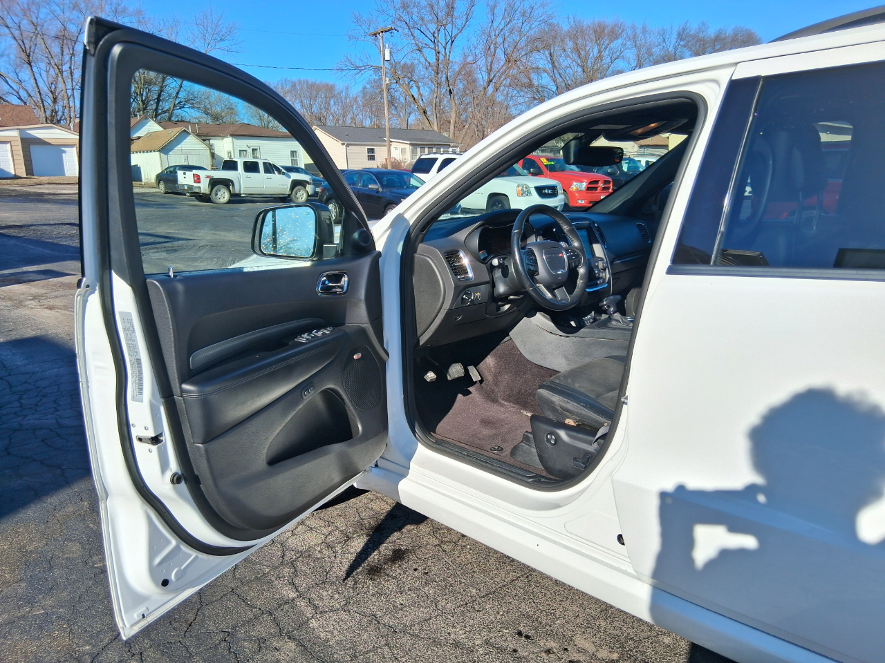 Dodge Durango GT AWD 2018