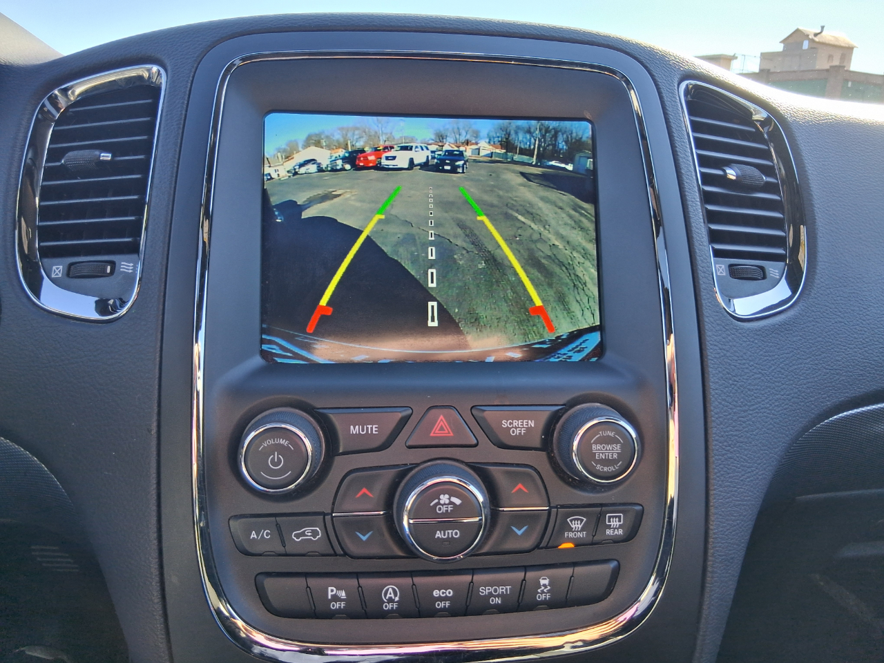 Dodge Durango GT AWD 2018