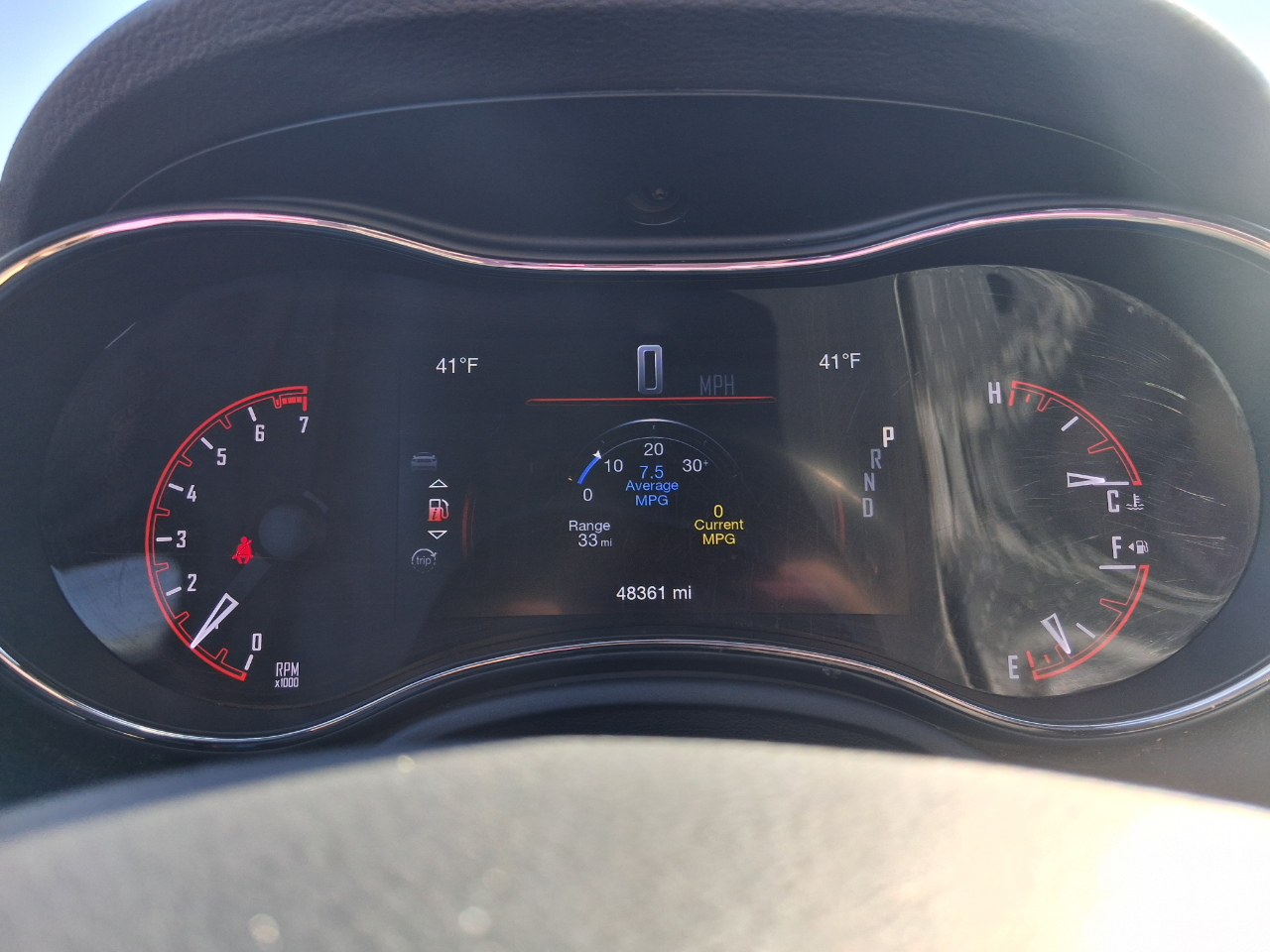 Dodge Durango GT AWD 2018