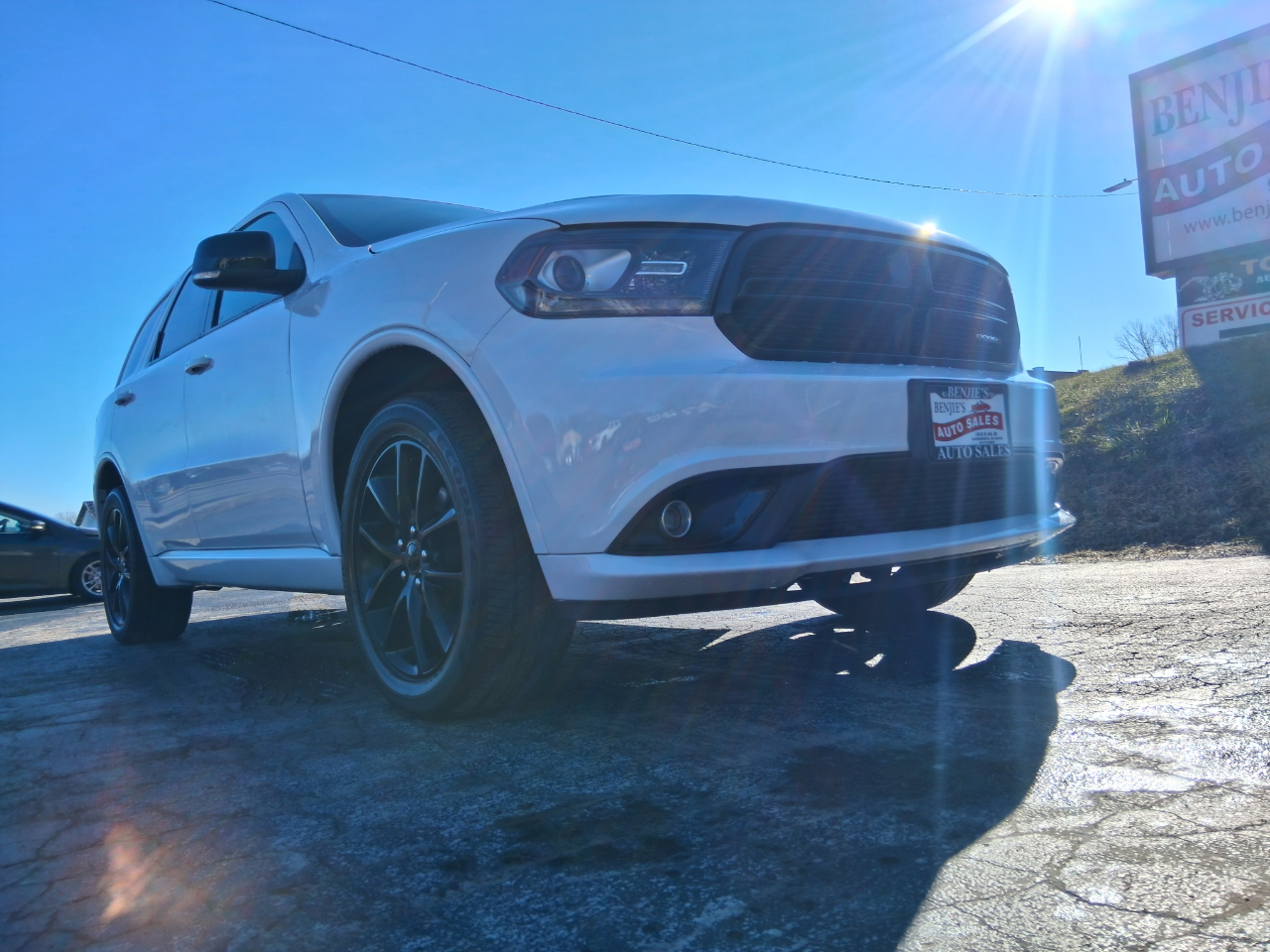 Dodge Durango GT AWD 2018