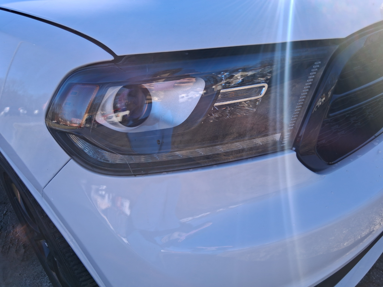 Dodge Durango GT AWD 2018