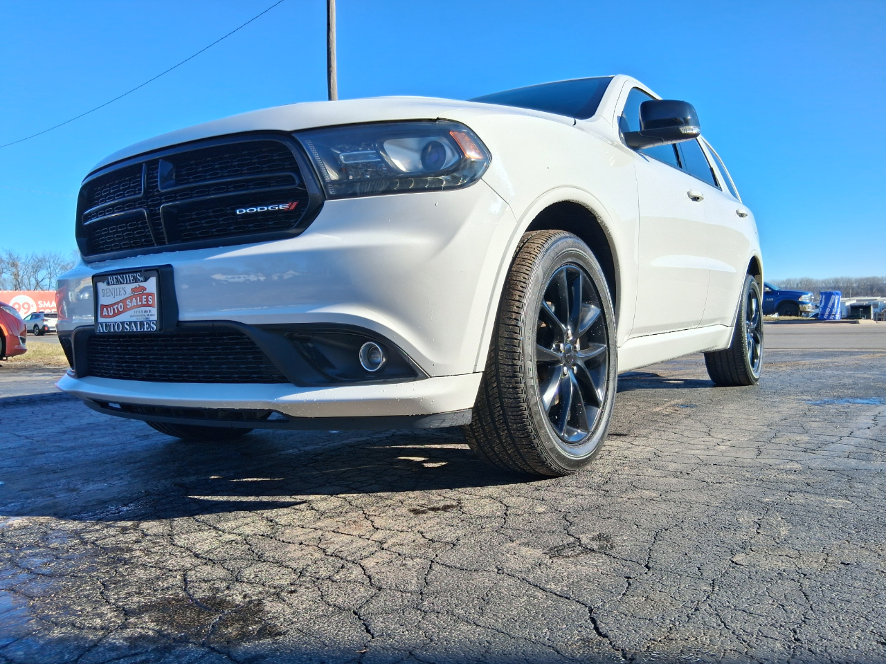 Dodge Durango GT AWD 2018
