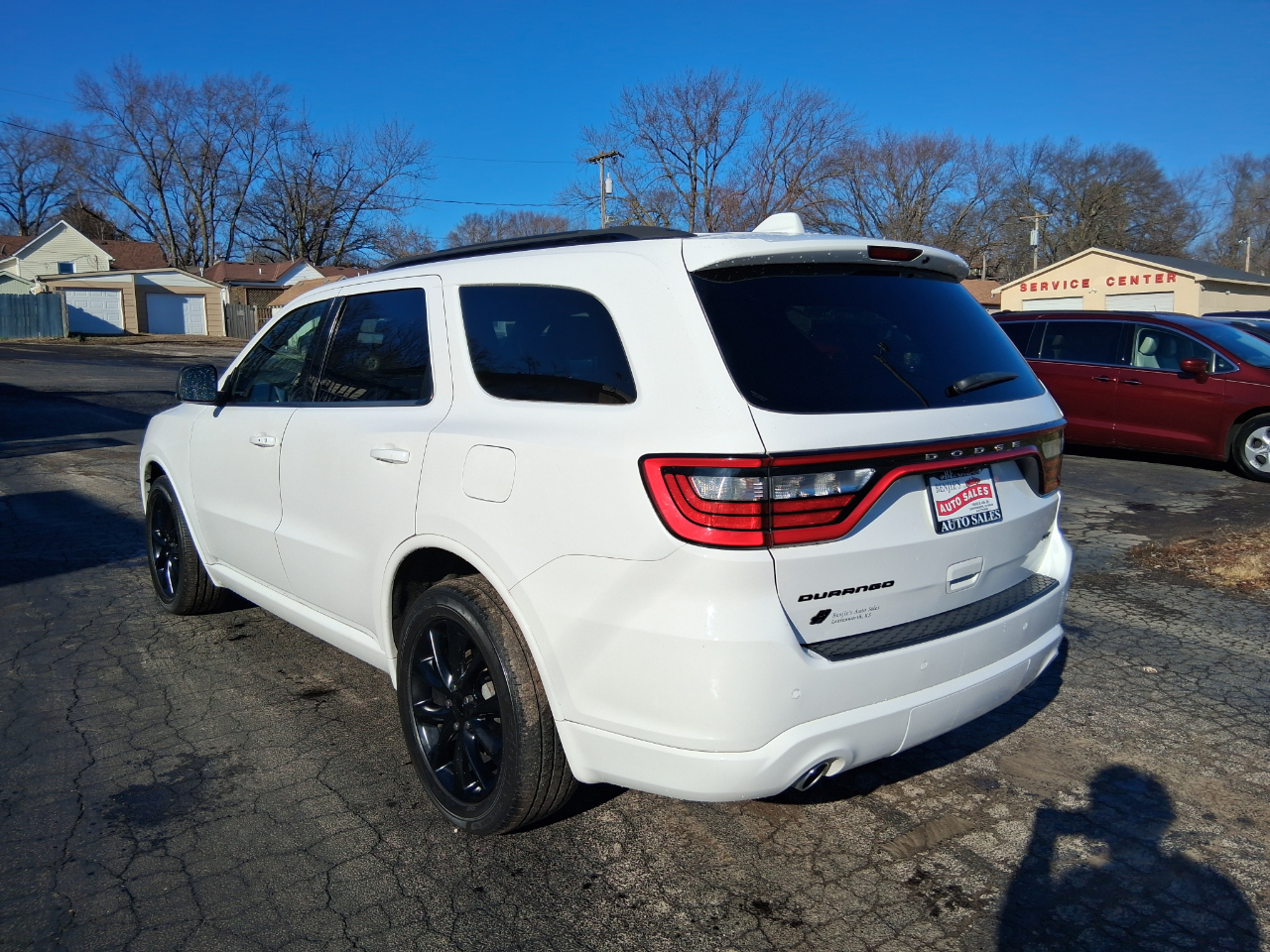 Dodge Durango GT AWD 2018