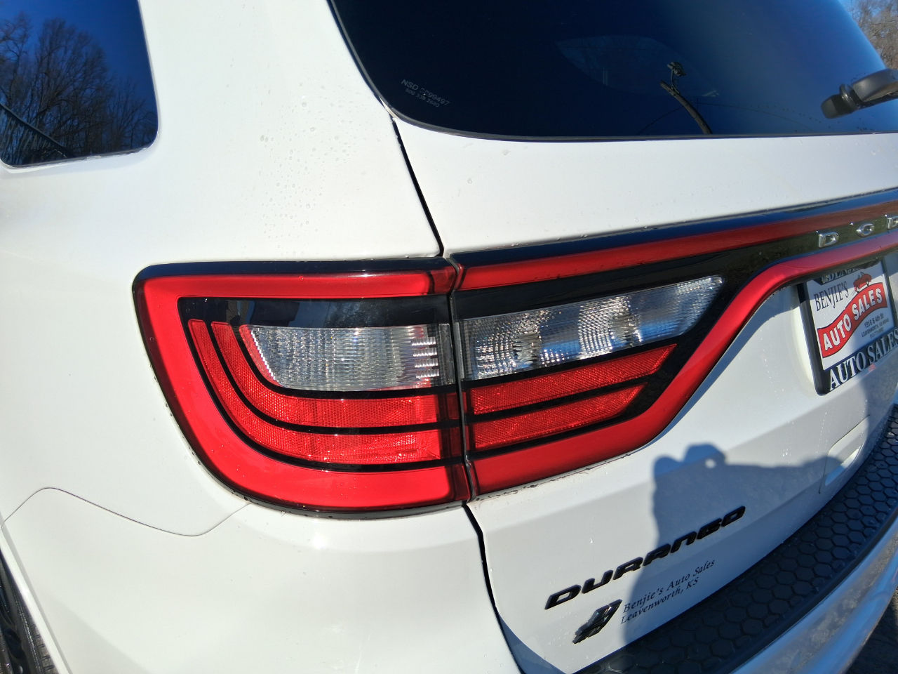 Dodge Durango GT AWD 2018